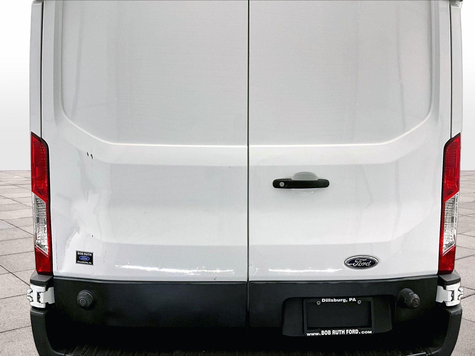 2020 Ford Transit 350