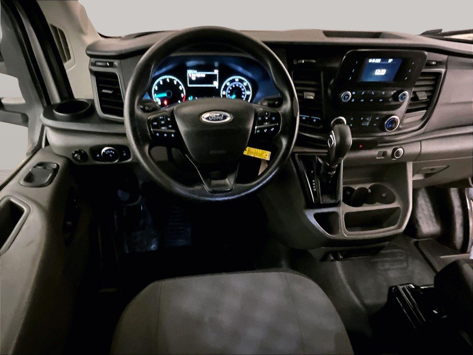 2020 Ford Transit 350