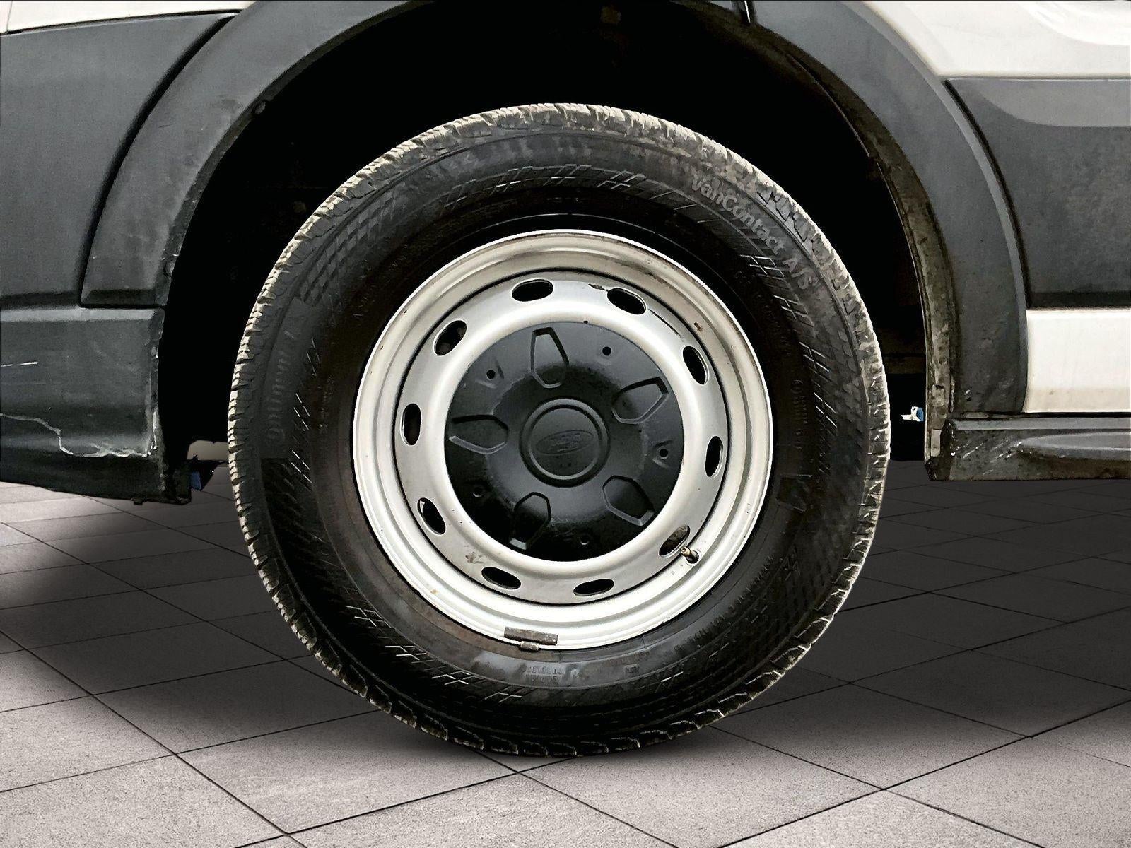 2020 Ford Transit 350