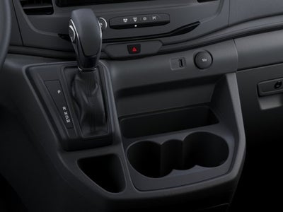2027 Ford Transit Commercial Cargo Van