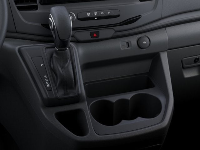 2027 Ford Transit Commercial Cargo Van