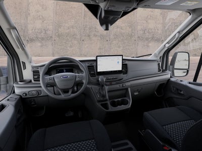 2027 Ford Transit Commercial Cargo Van