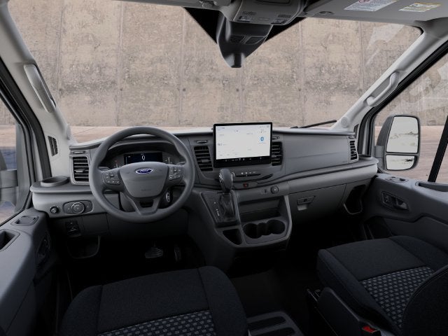 2027 Ford Transit Commercial Cargo Van
