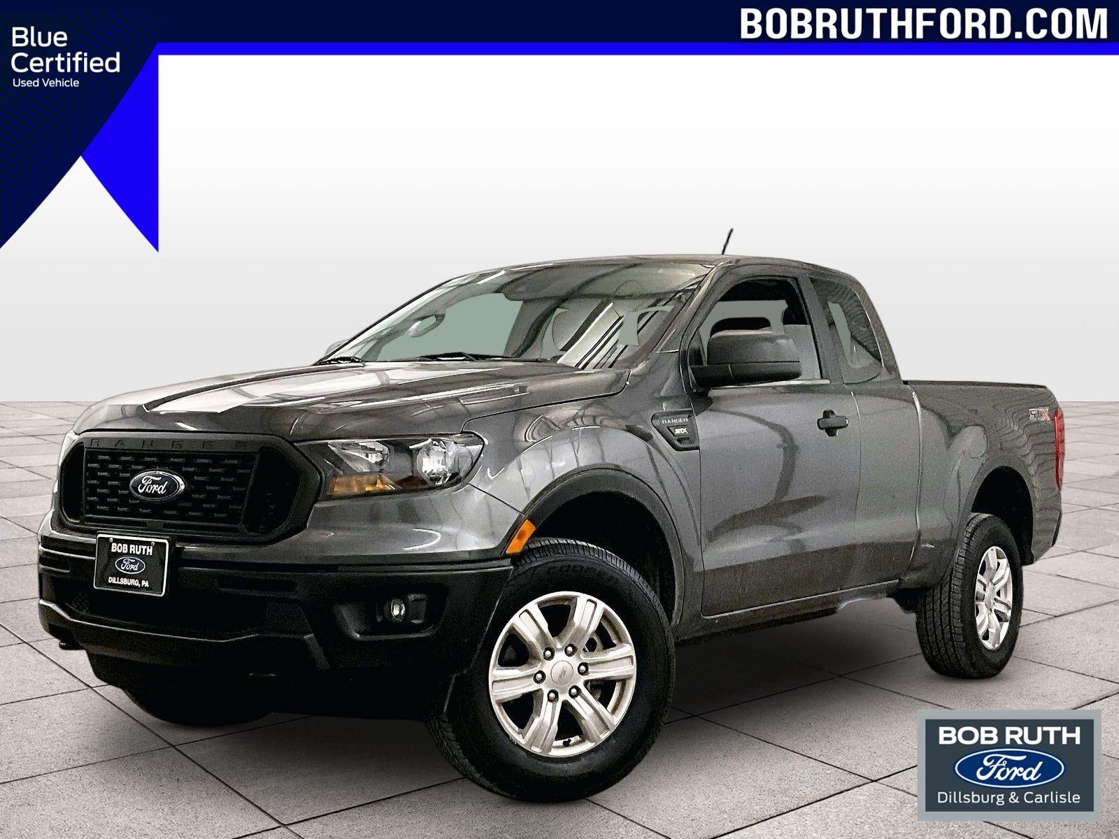 2020 Ford Ranger XL
