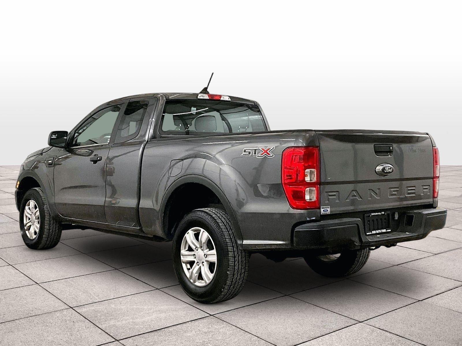 2020 Ford Ranger XL