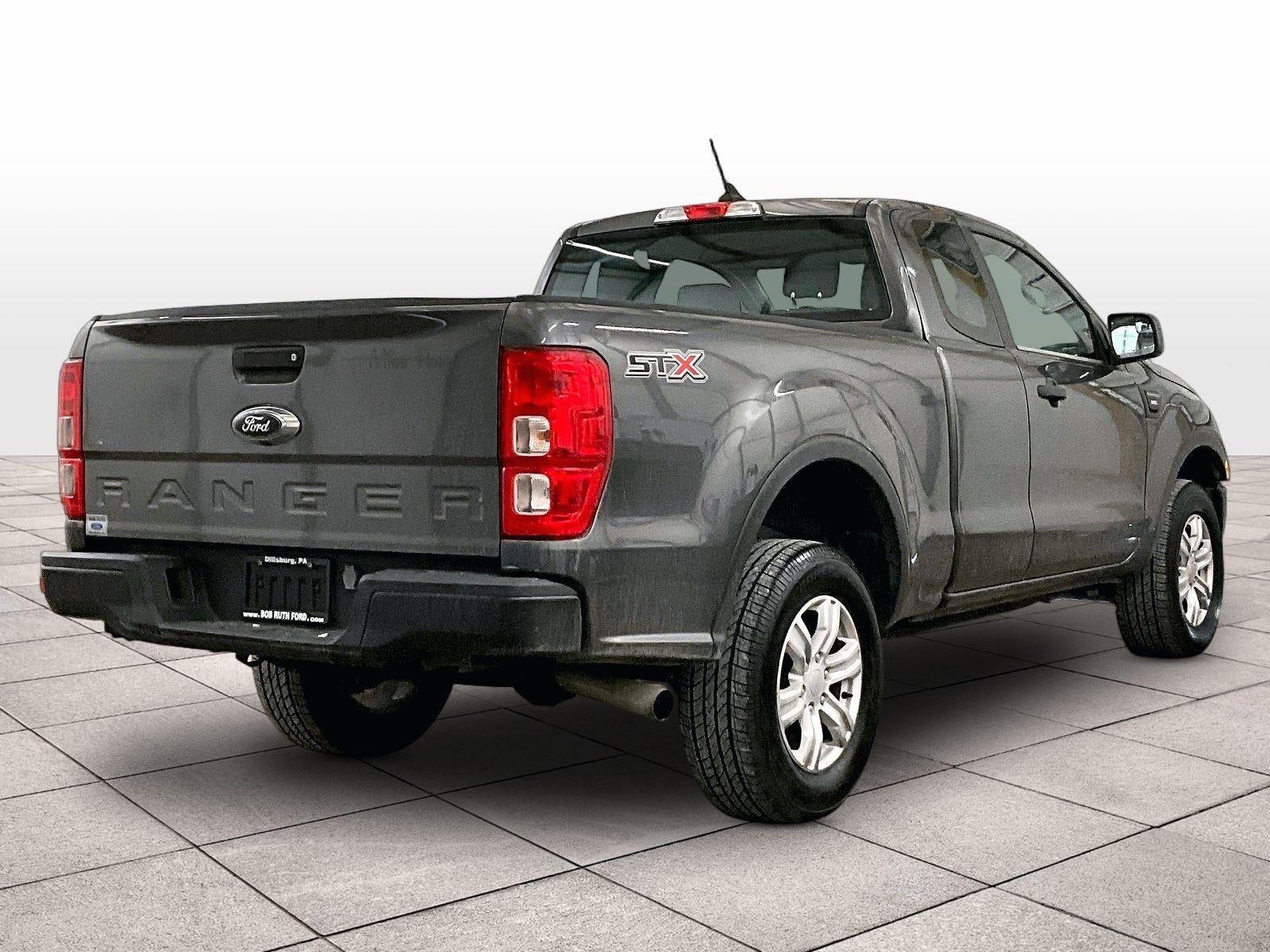 2020 Ford Ranger XL