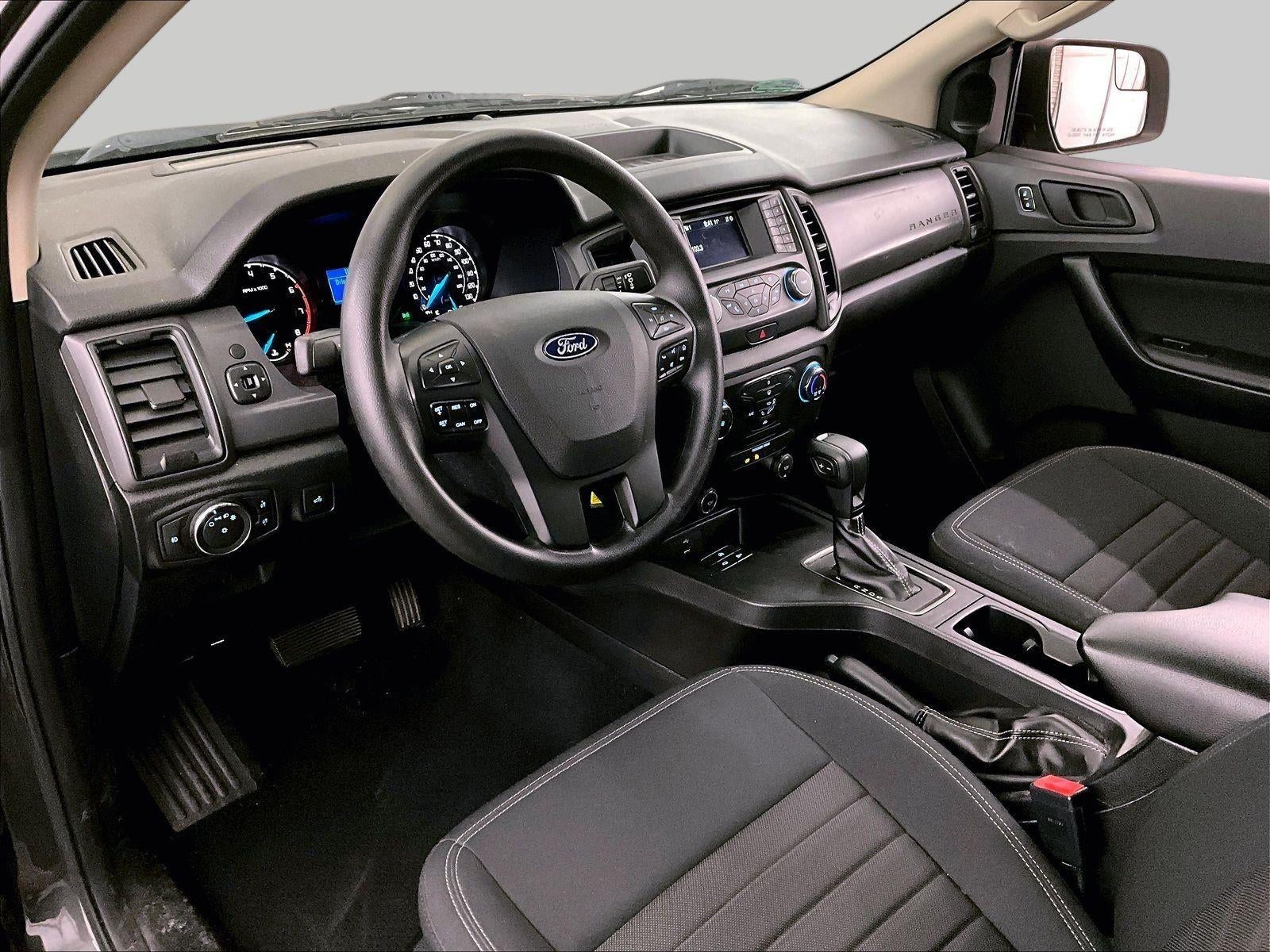 2020 Ford Ranger XL