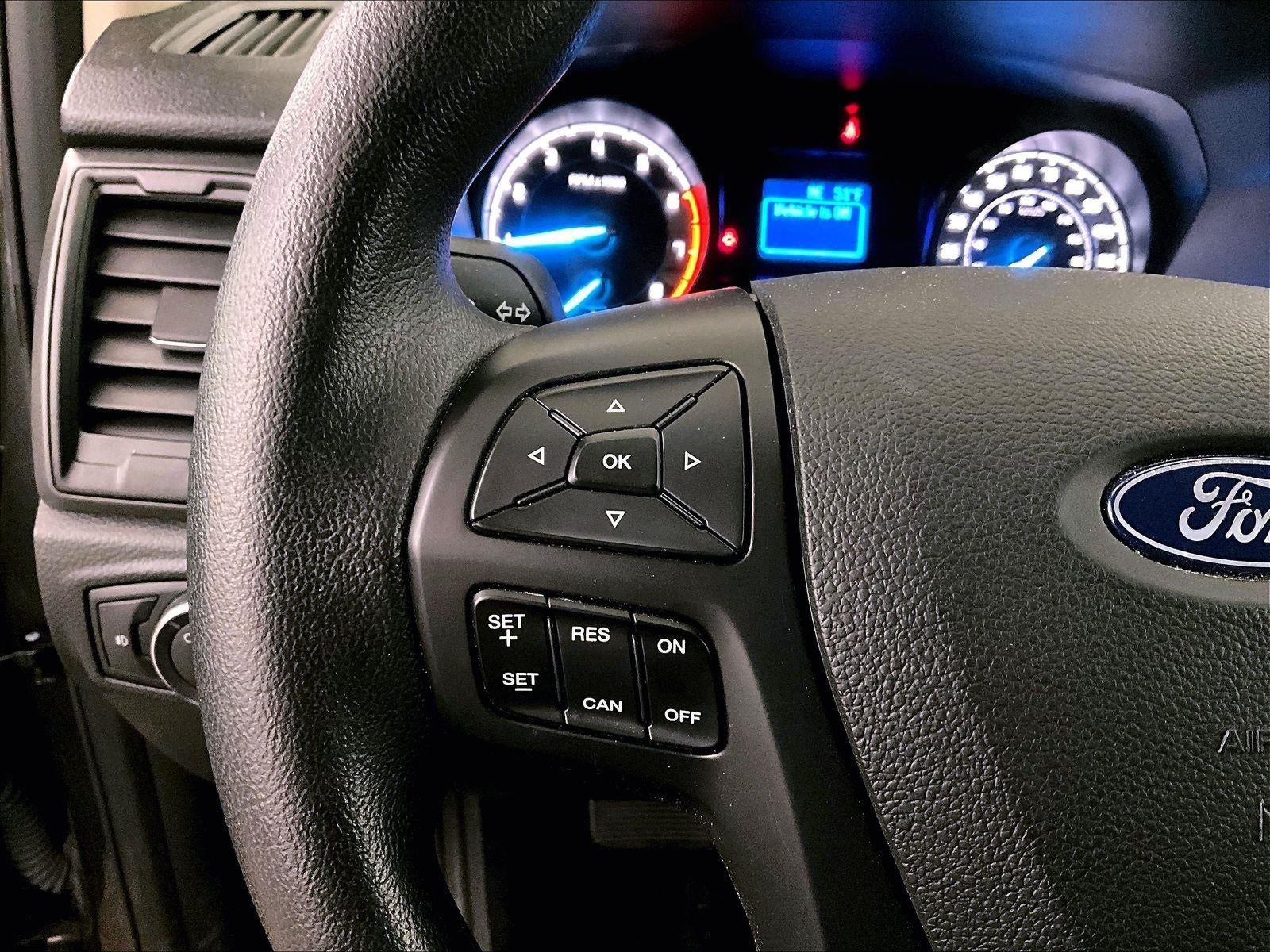 2020 Ford Ranger XL