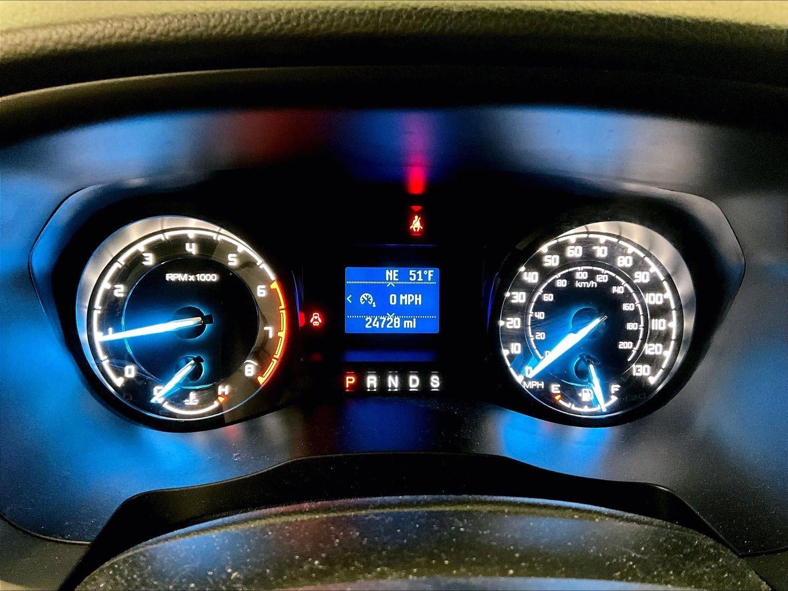 2020 Ford Ranger XL