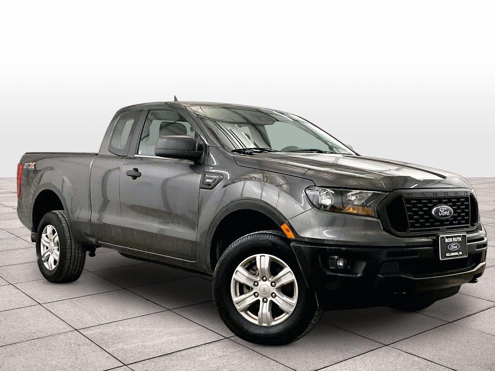 2020 Ford Ranger XL