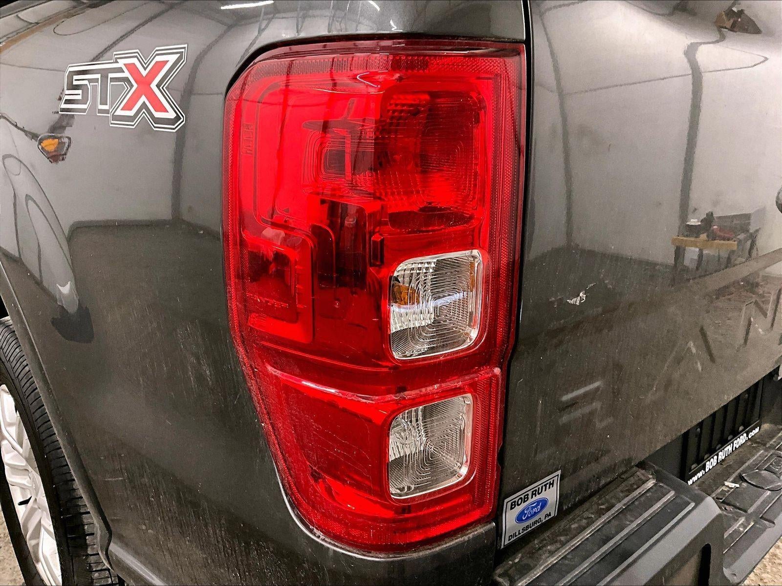 2020 Ford Ranger XL