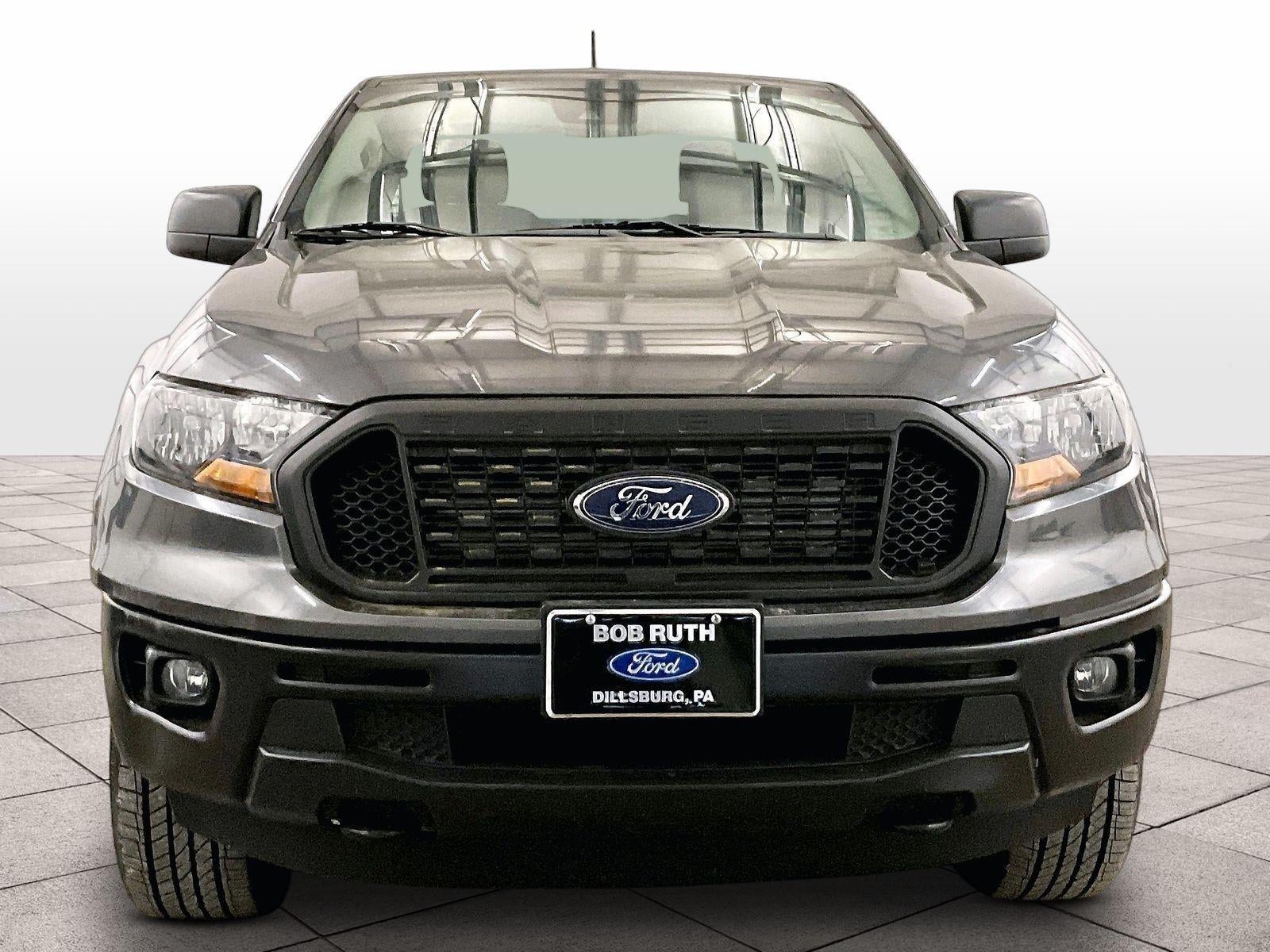 2020 Ford Ranger XL