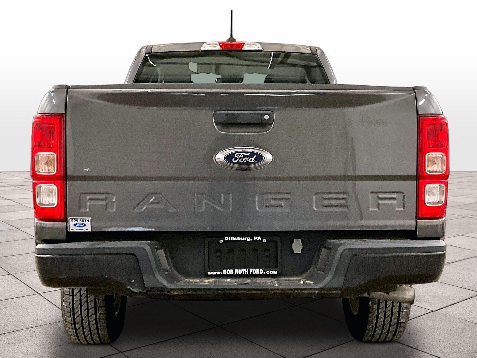 2020 Ford Ranger XL
