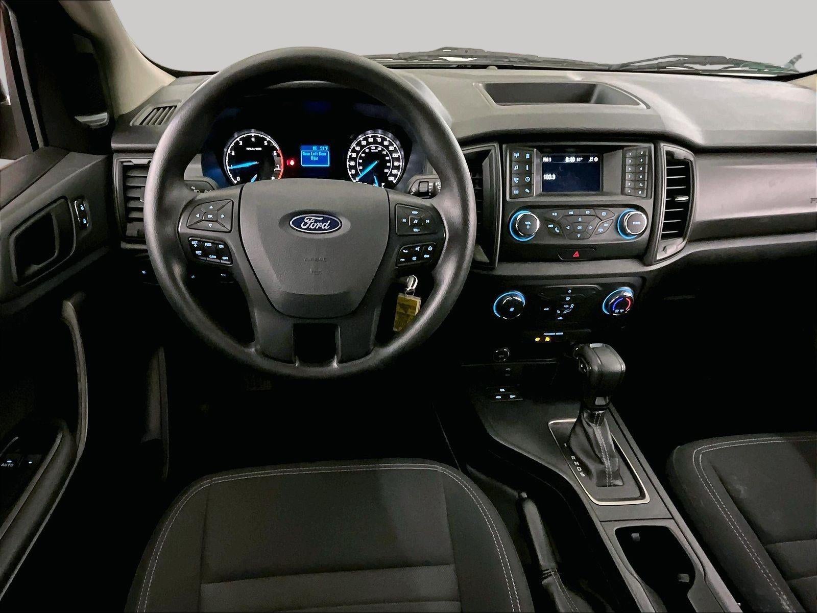 2020 Ford Ranger XL