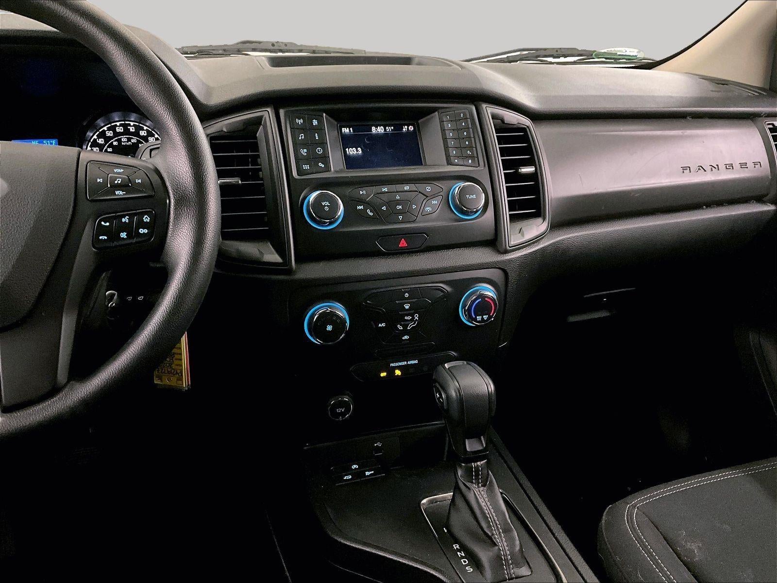 2020 Ford Ranger XL