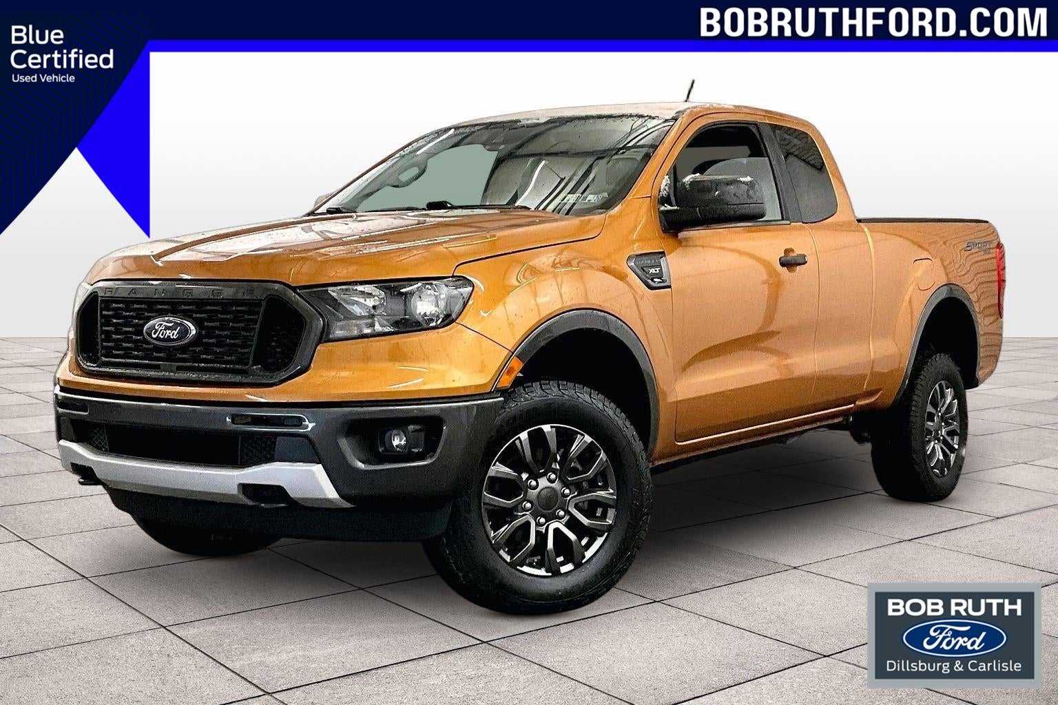 2020 Ford Ranger XLT