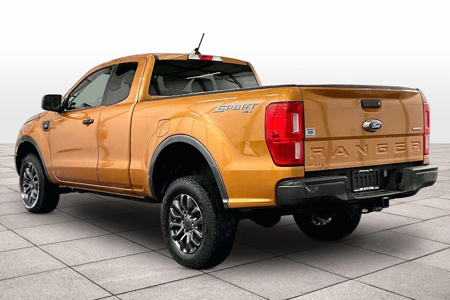 2020 Ford Ranger XLT