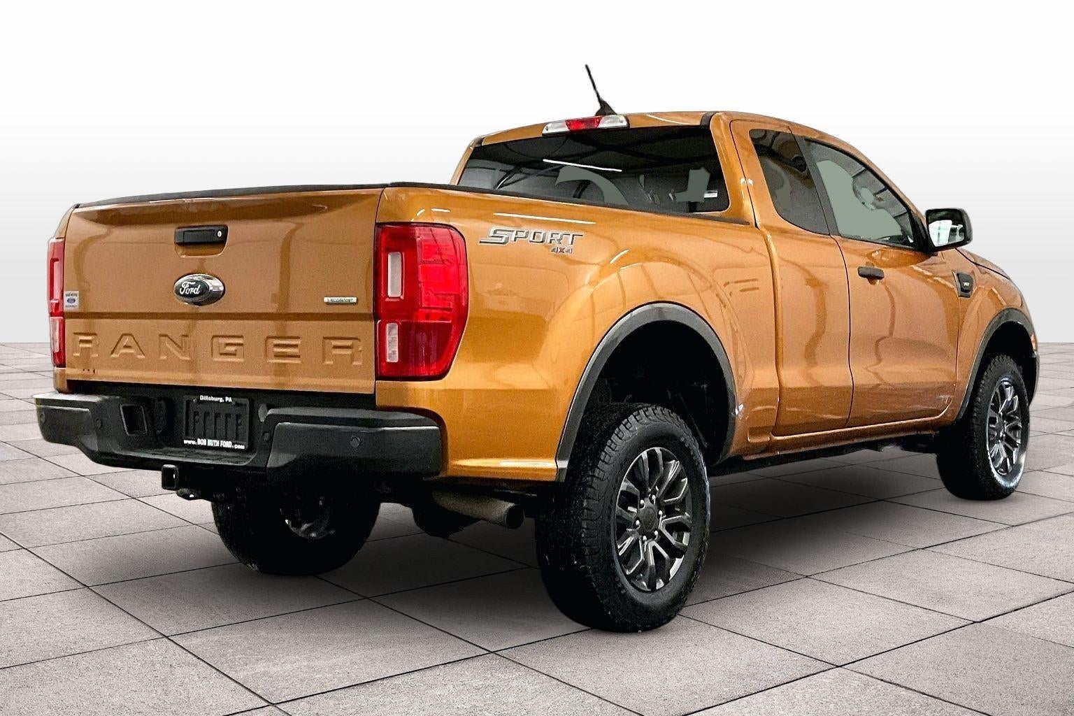 2020 Ford Ranger XLT