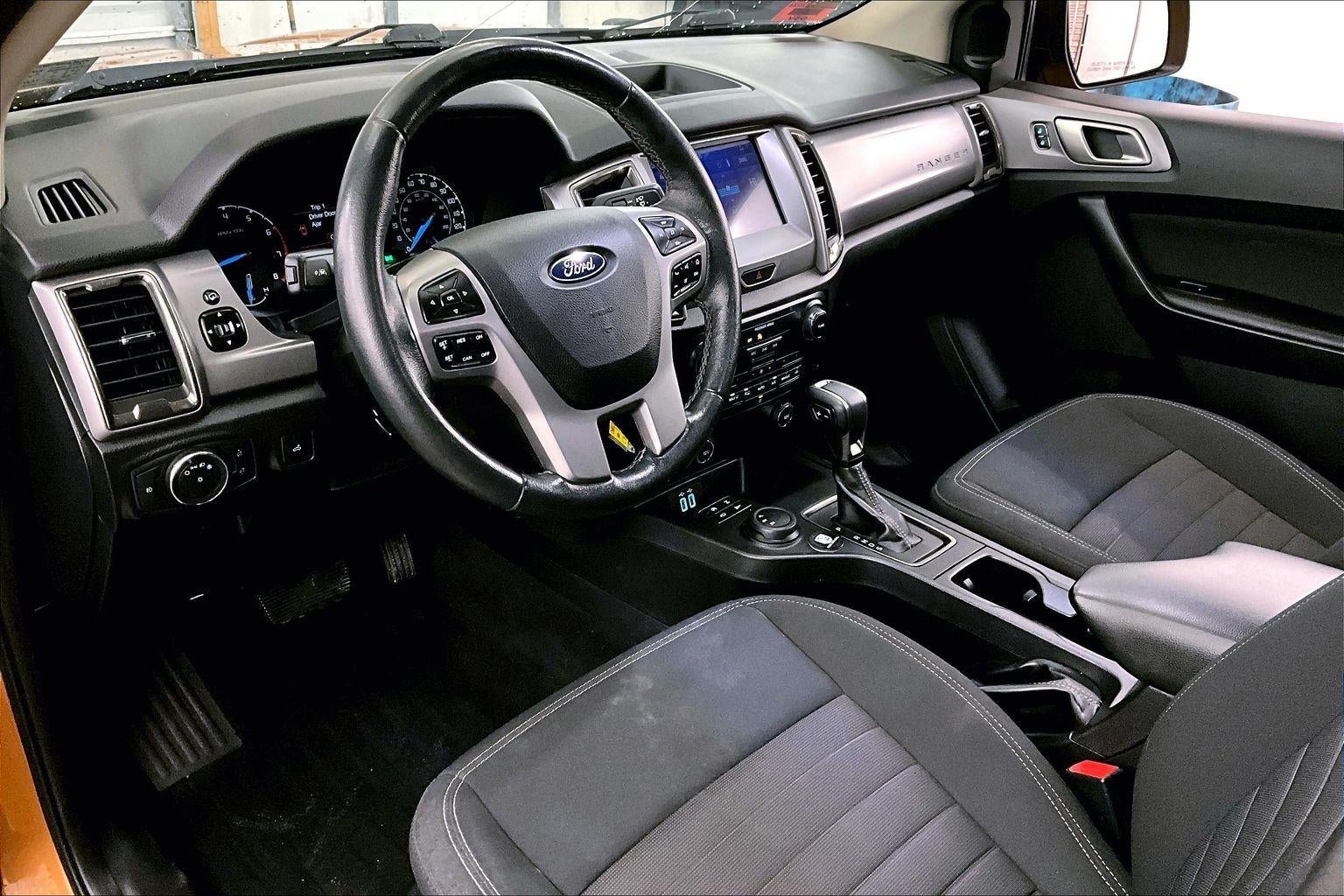 2020 Ford Ranger XLT