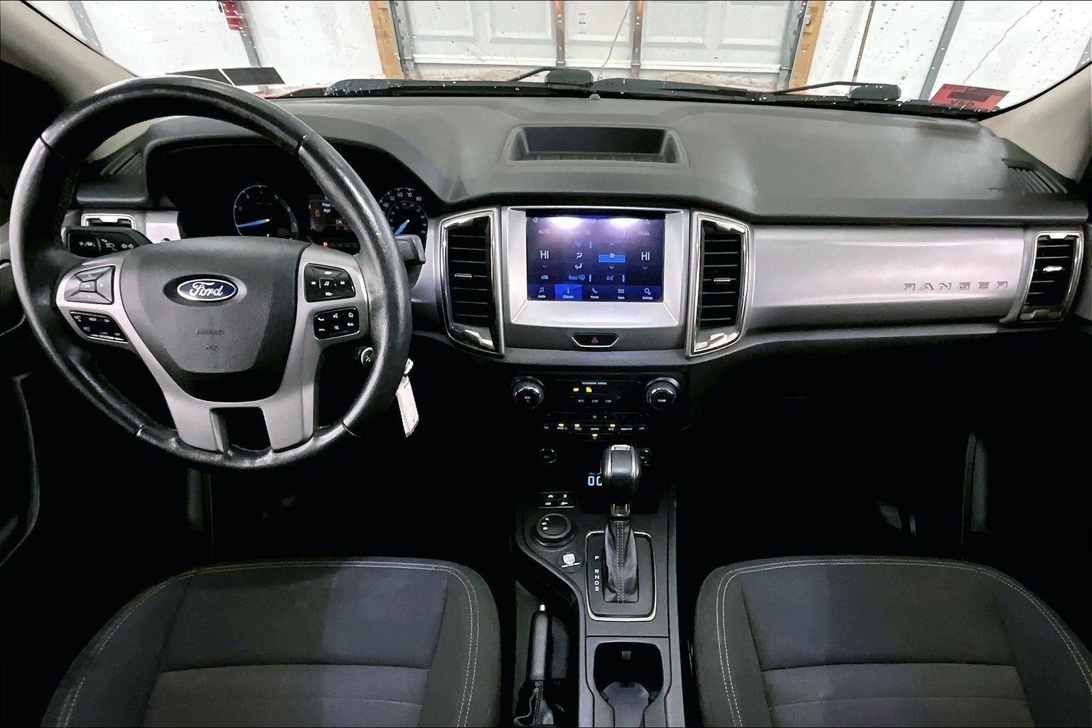 2020 Ford Ranger XLT