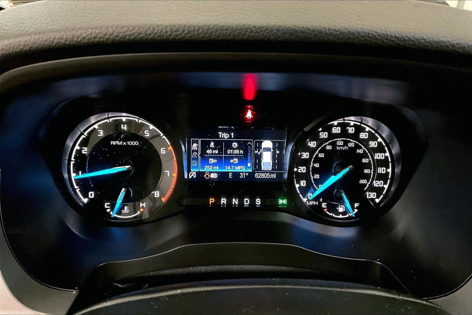 2020 Ford Ranger XLT