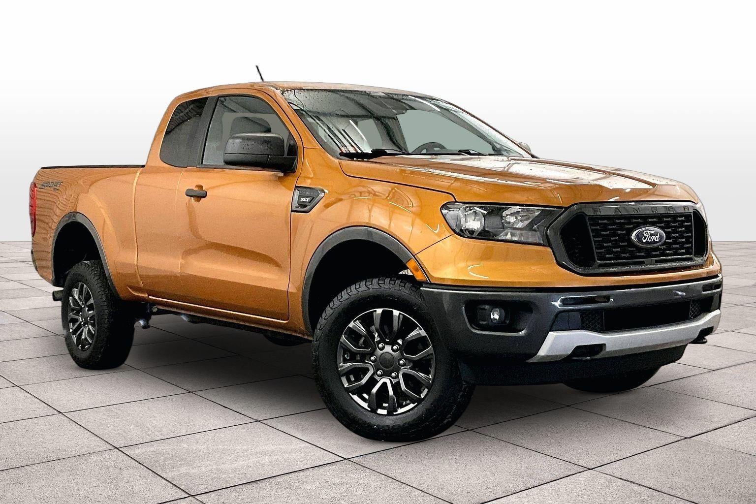 2020 Ford Ranger XLT