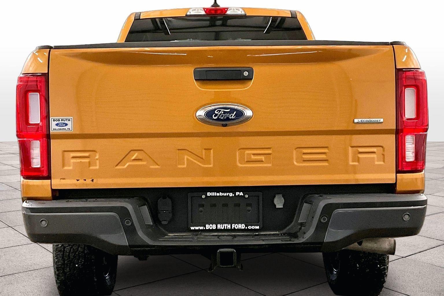 2020 Ford Ranger XLT