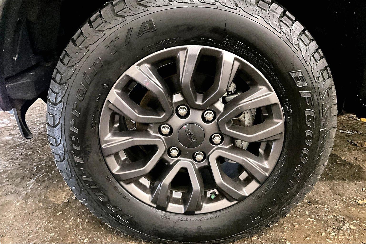 2020 Ford Ranger XLT