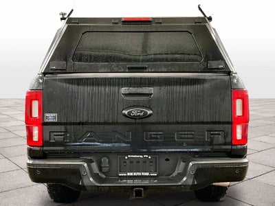 2023 Ford Ranger XLT