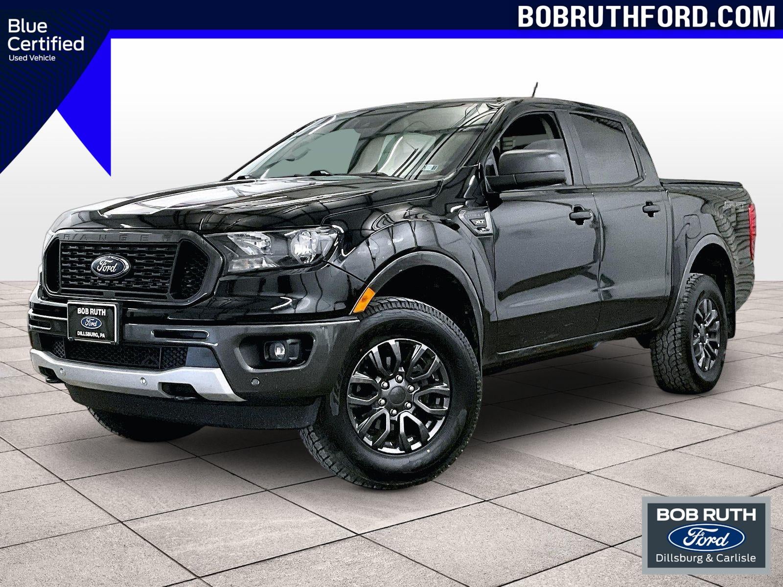 2019 Ford Ranger XLT
