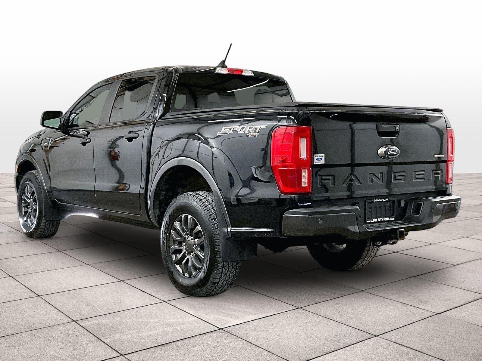 2019 Ford Ranger XLT