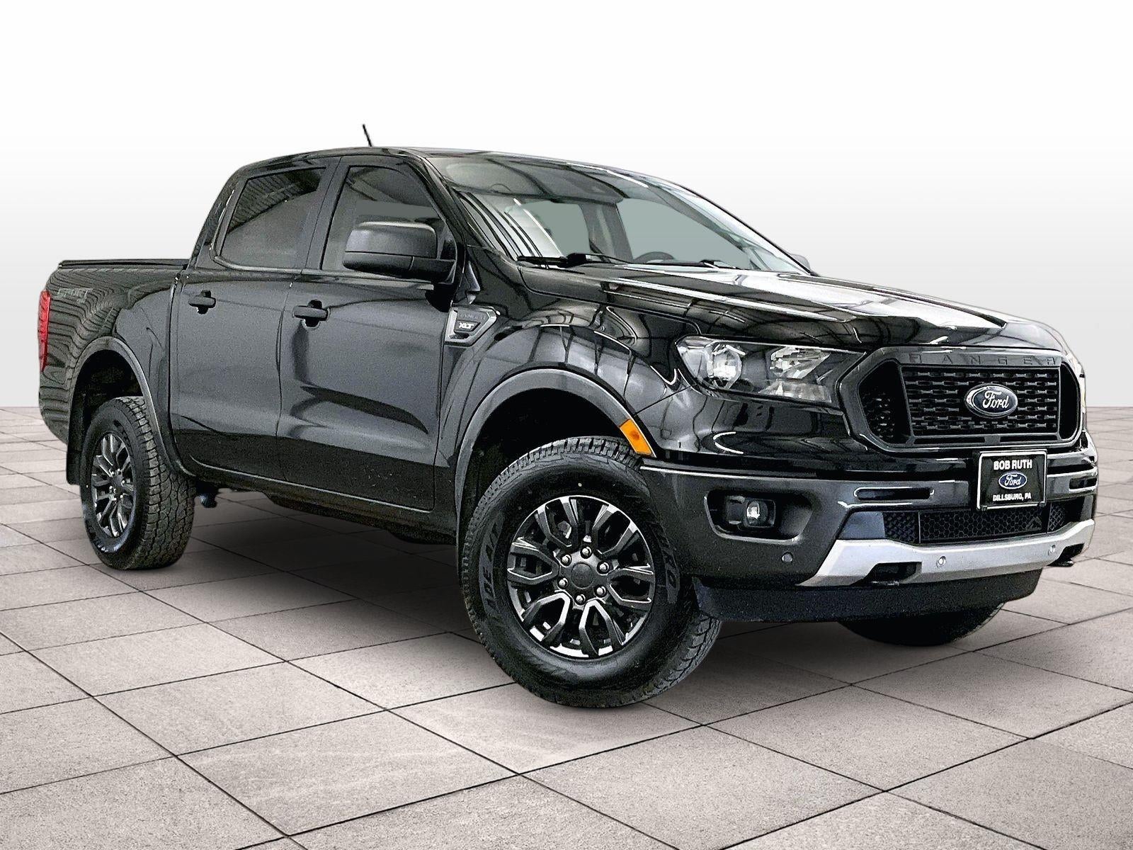 2019 Ford Ranger XLT