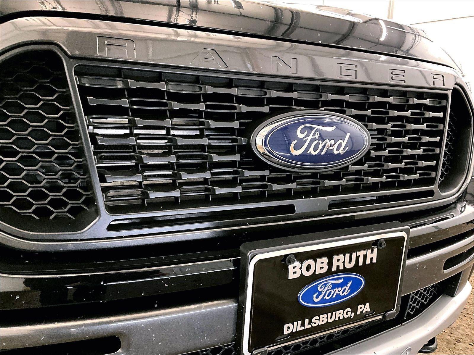 2019 Ford Ranger XLT