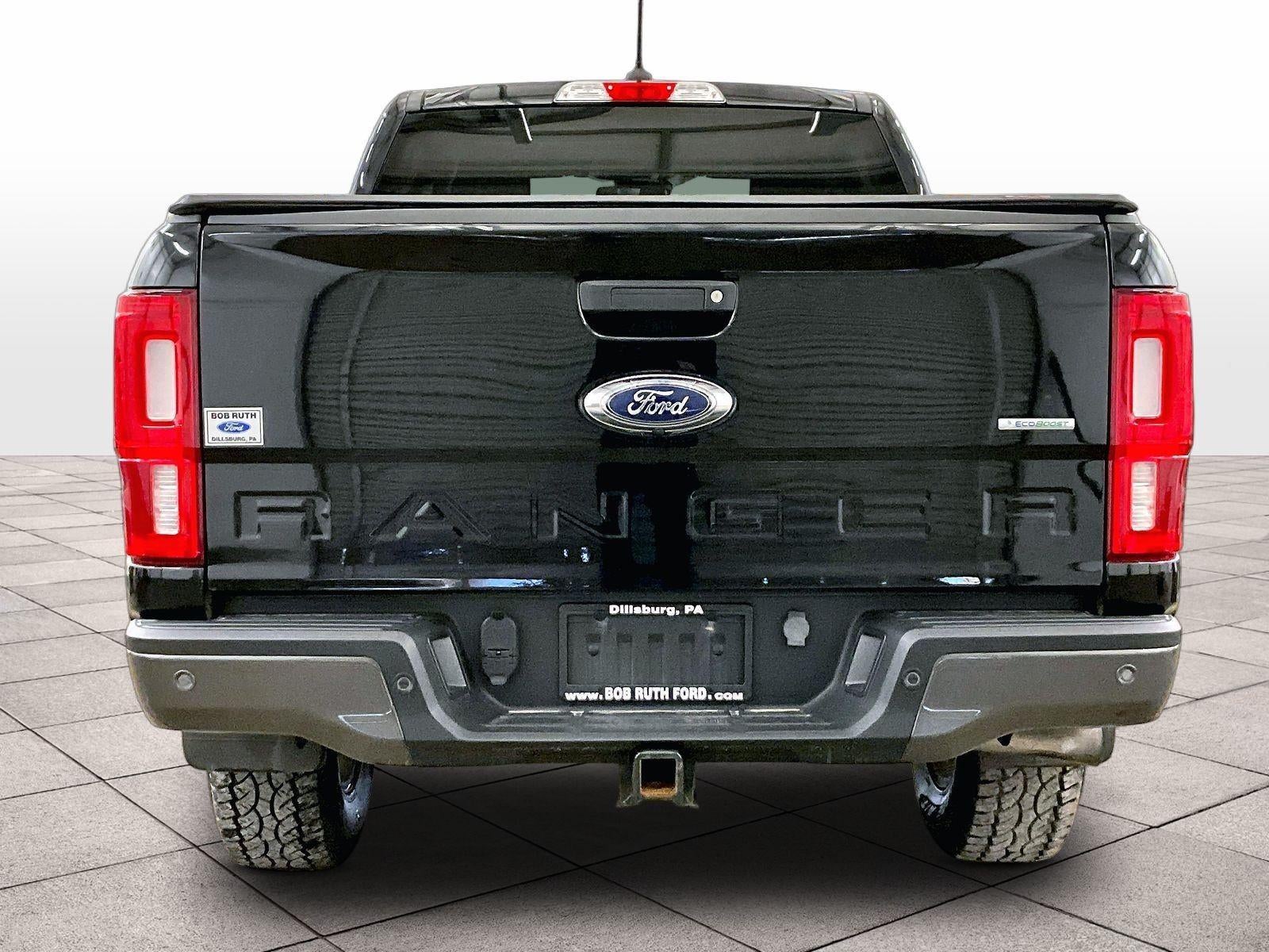 2019 Ford Ranger XLT