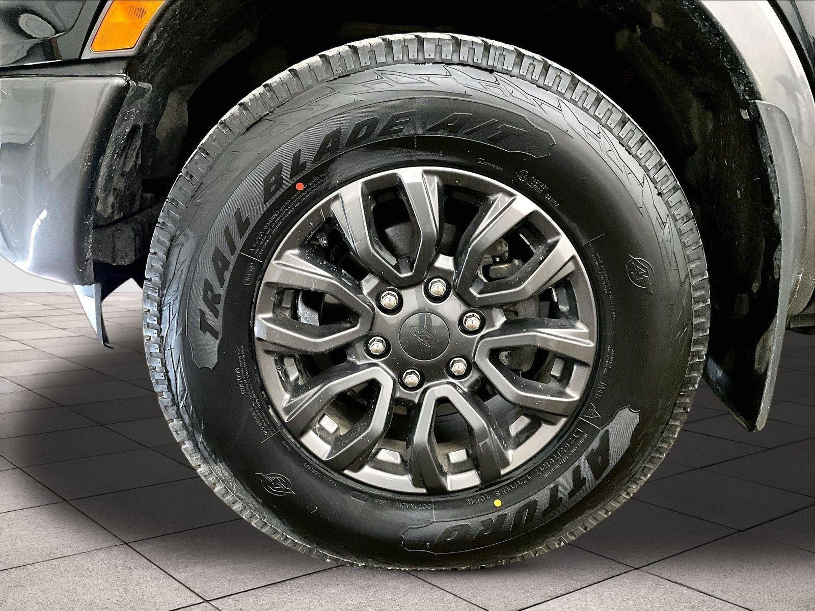 2019 Ford Ranger XLT