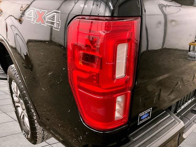 2021 Ford Ranger Lariat