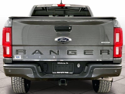2020 Ford Ranger XLT