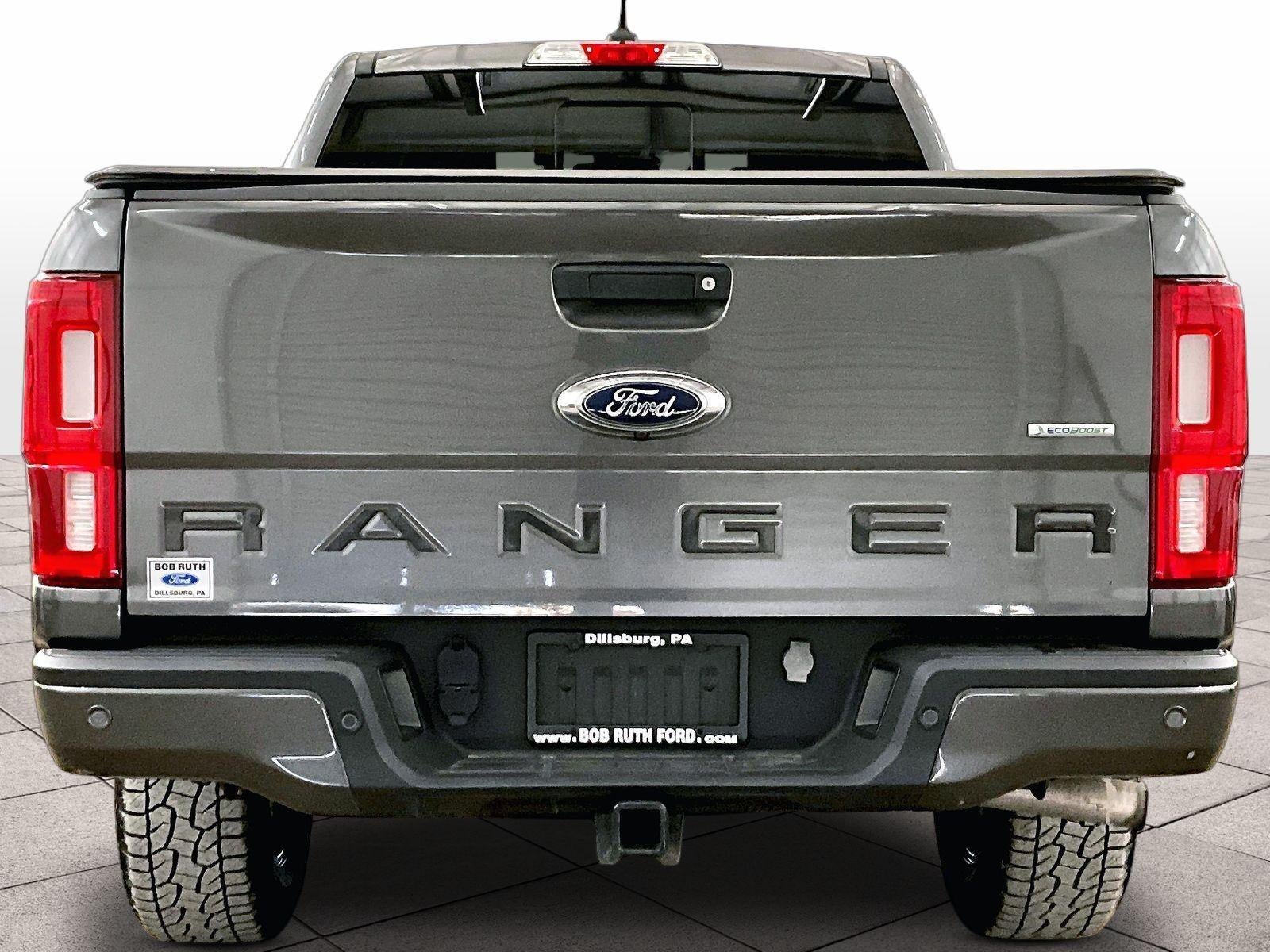 2020 Ford Ranger XLT