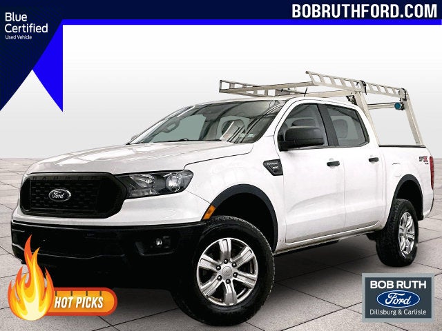 2021 Ford Ranger XL