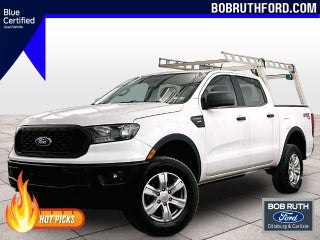 2021 Ford Ranger XL