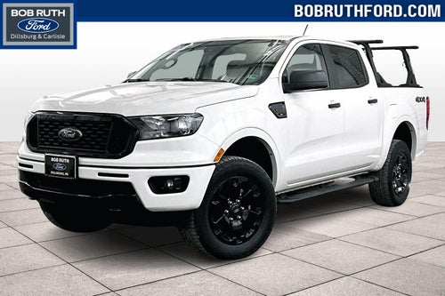 2023 Ford Ranger XLT