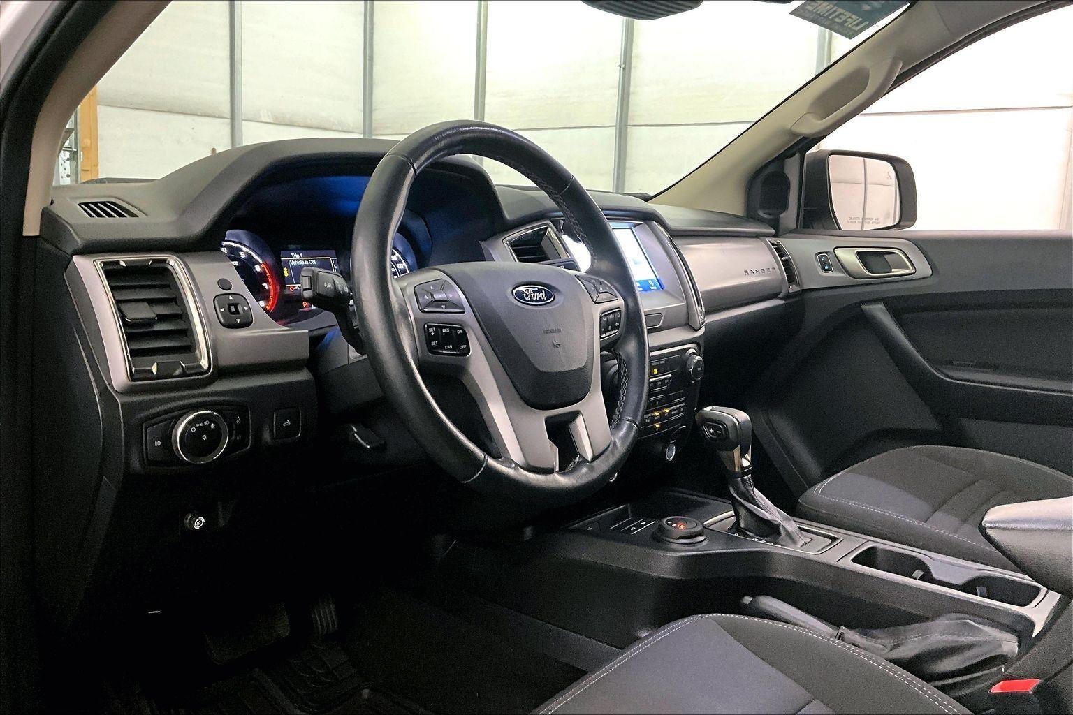 2023 Ford Ranger XLT