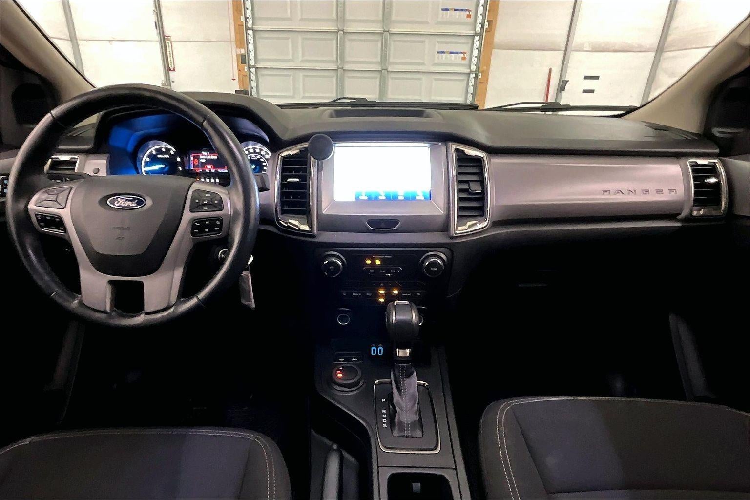 2023 Ford Ranger XLT