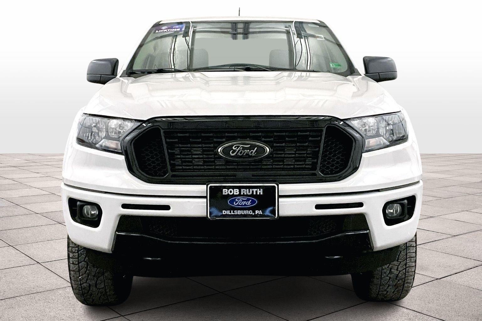 2023 Ford Ranger XLT