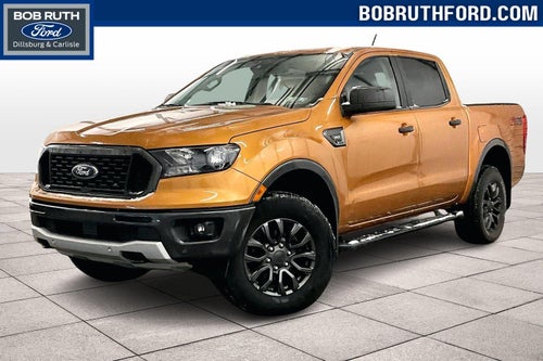2019 Ford Ranger XLT