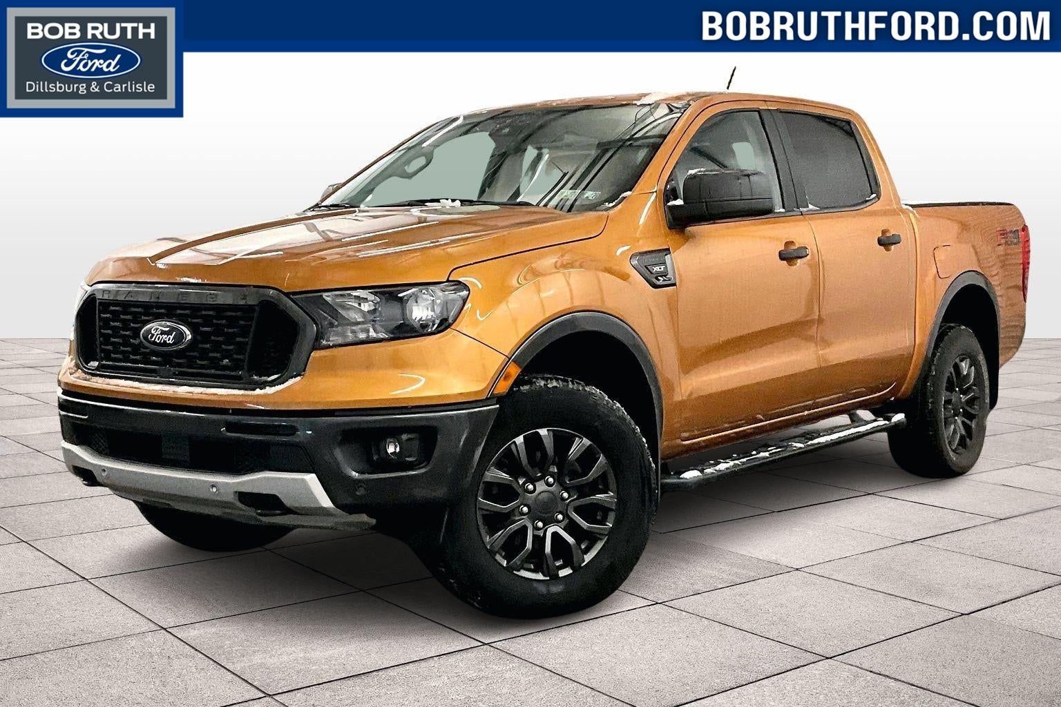 2019 Ford Ranger XLT