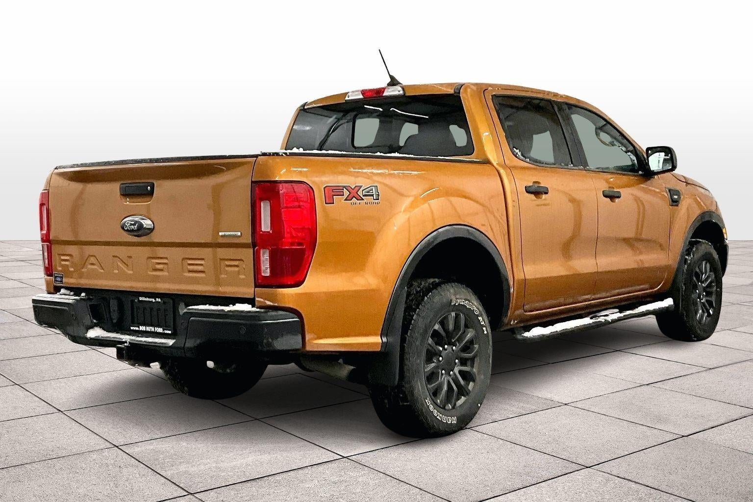 2019 Ford Ranger XLT