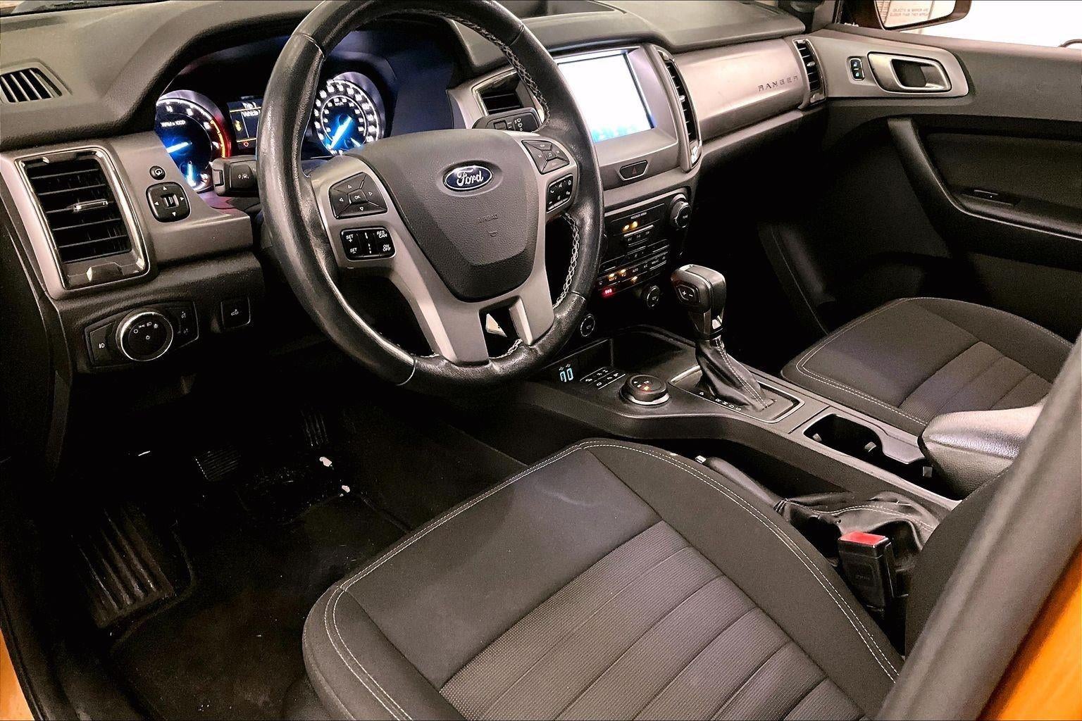 2019 Ford Ranger XLT