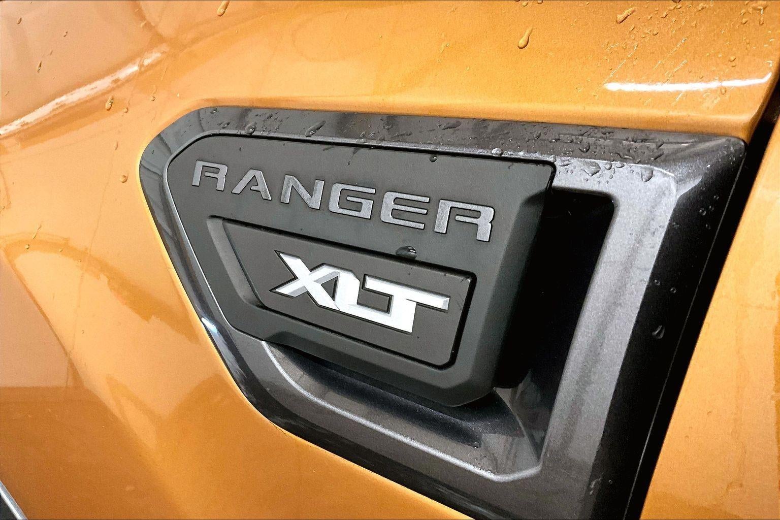 2019 Ford Ranger XLT