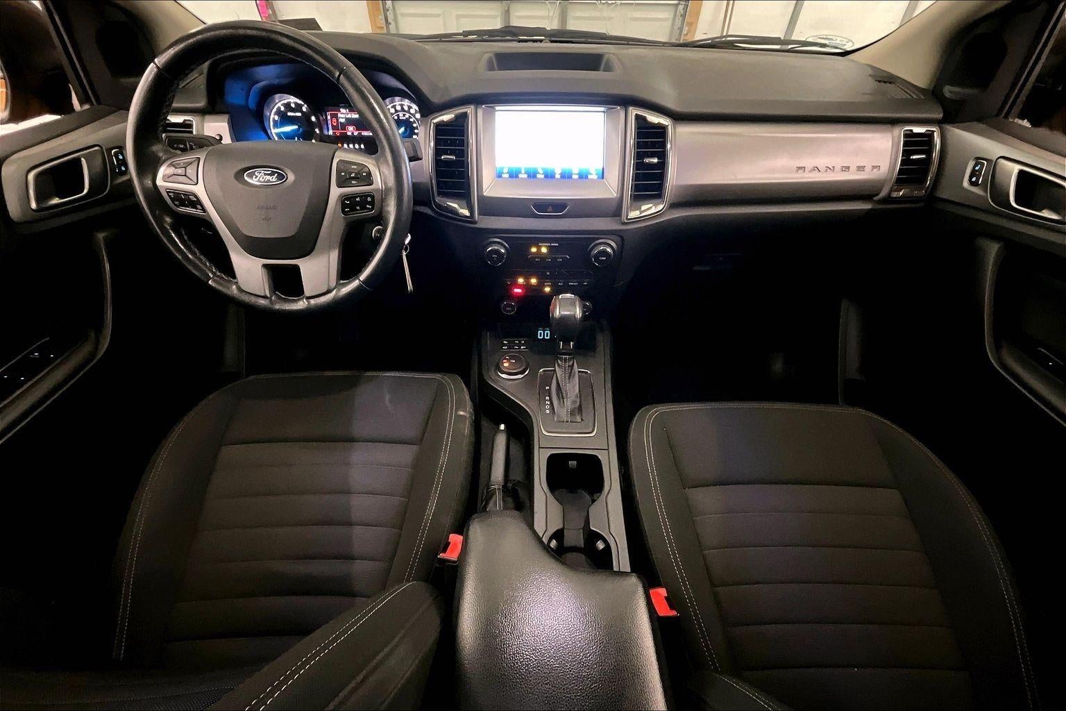 2019 Ford Ranger XLT